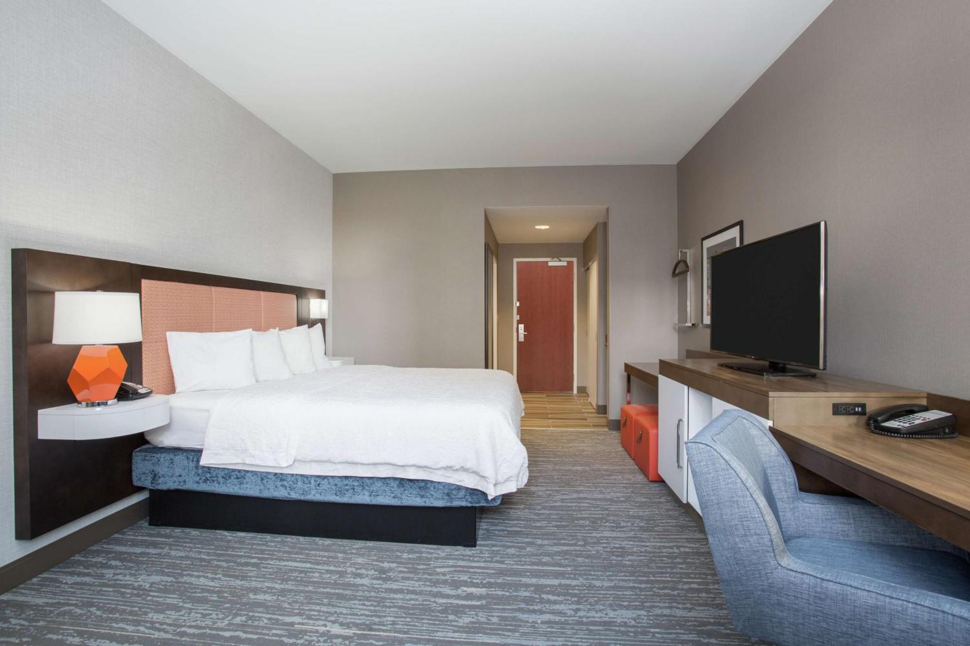 Hampton Inn & Suites Denver-Downtown Extérieur photo