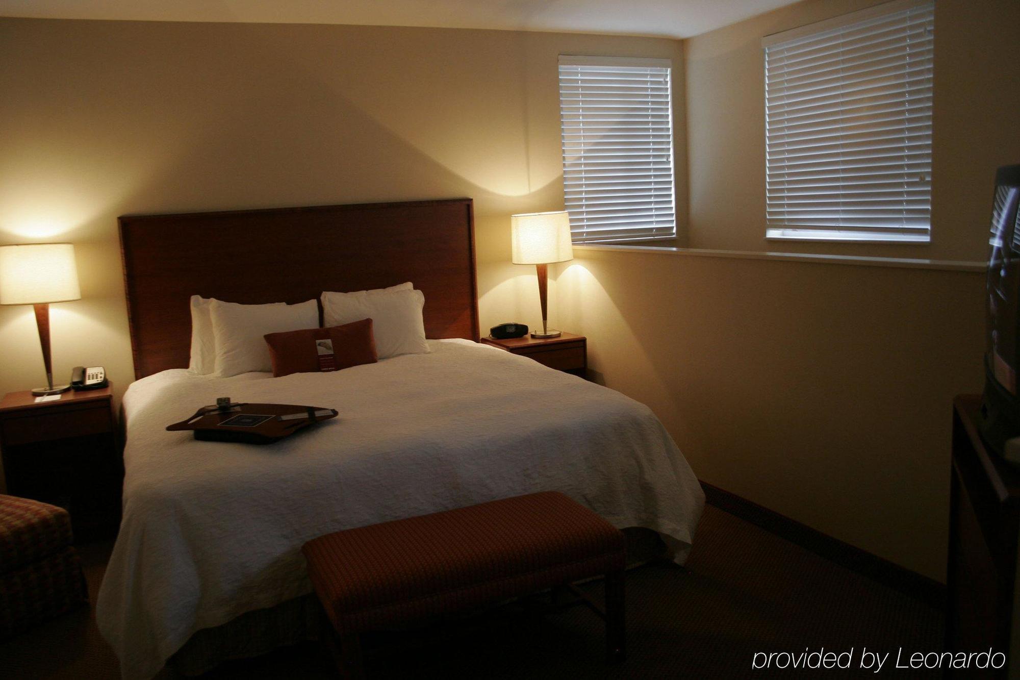 Hampton Inn & Suites Denver-Downtown Chambre photo